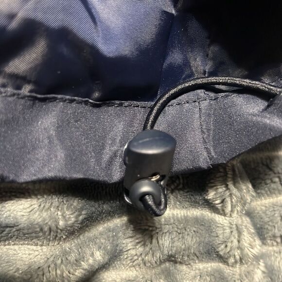 🔥🔥 Vintage NEW ENGLAND PATRIOTS SI NFL Windbreaker Jacket - EXCELLENT - Sz XL - Picture 9 of 10